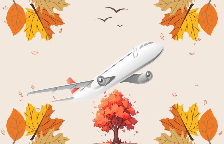 October Travel Deals: Save on Fall Getaways and Holiday Flights